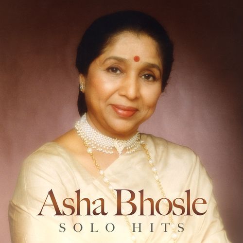 Asha Bhosle Solo Hits_poster_image