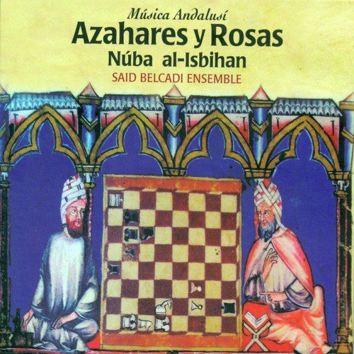 Has Alcanzado la Vía del Amor. Twishya Quddam Isbihan cover art