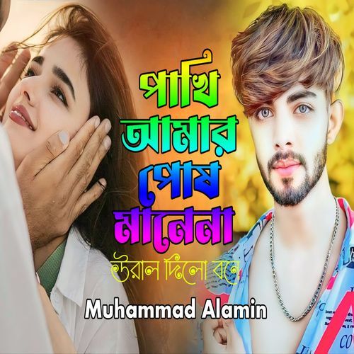 পাখি আমার পোষ মানেনা