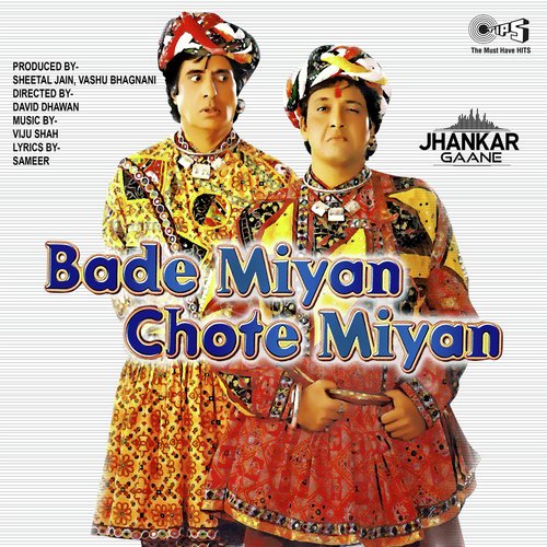Bade Miyan Chote Miyan (Jhankar)