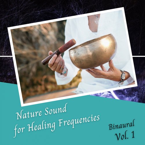 Binaural: Nature Sound for Healing Frequencies Vol. 1_poster_image