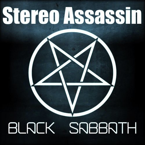Black Sabbath cover art