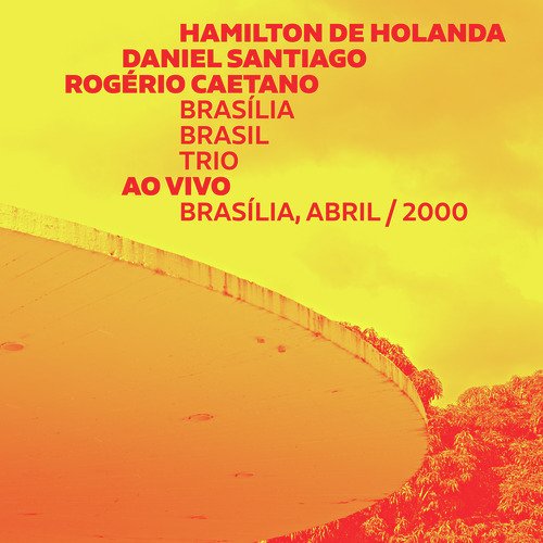 Disparada (Ao Vivo) cover art