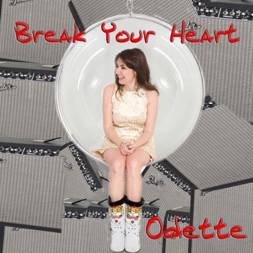 Break Your Heart (Radio Mix)