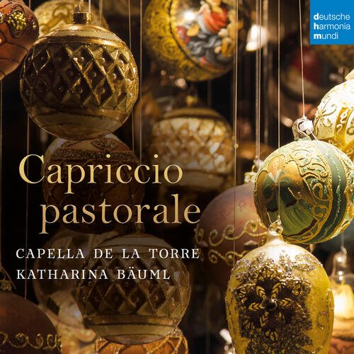 Capriccio Pastorale (Italian Christmas Music)_poster_image