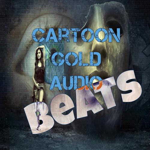 Cartoon Gold Audio Beats
