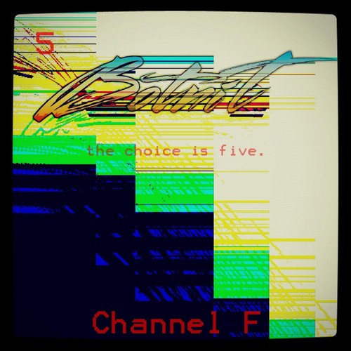 Channel F cover art
