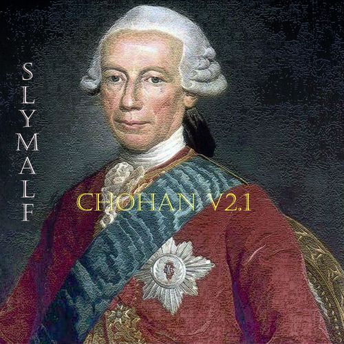 Chohan V2.1 cover art