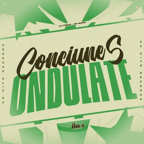 Conciunes Ondulate cover art