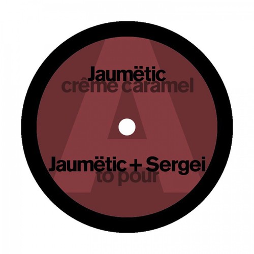 Creme Caramele cover art