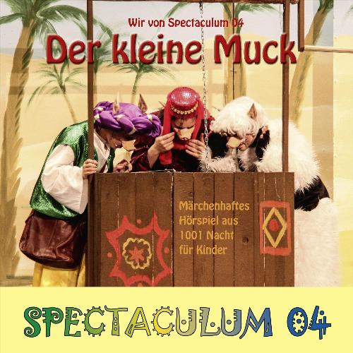 Dschinns sind gute Geister - Lied cover art