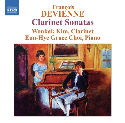 Devienne: Clarinet Sonatas