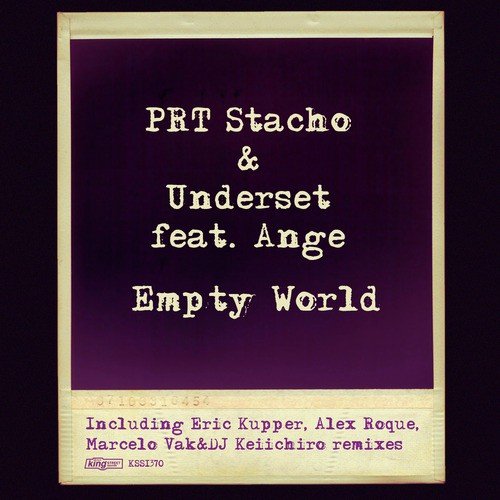 Empty World [feat. Ange]
