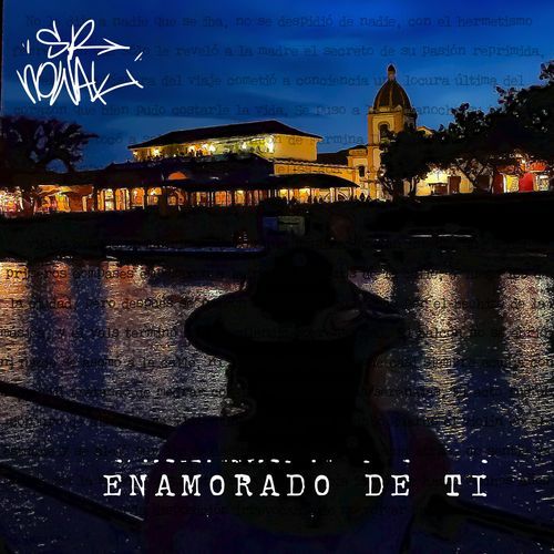 Enamorado de ti cover art