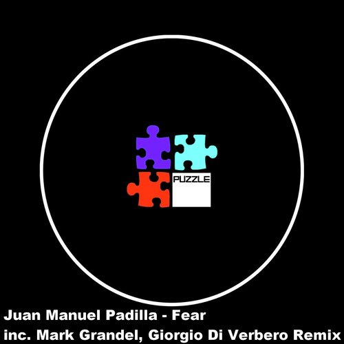 Fear (Mark Grandel Remix) cover art