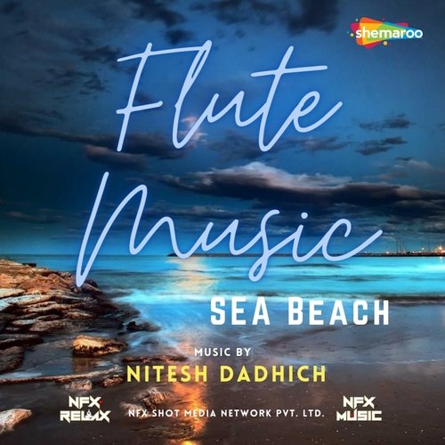 Flute Music Sea Beach