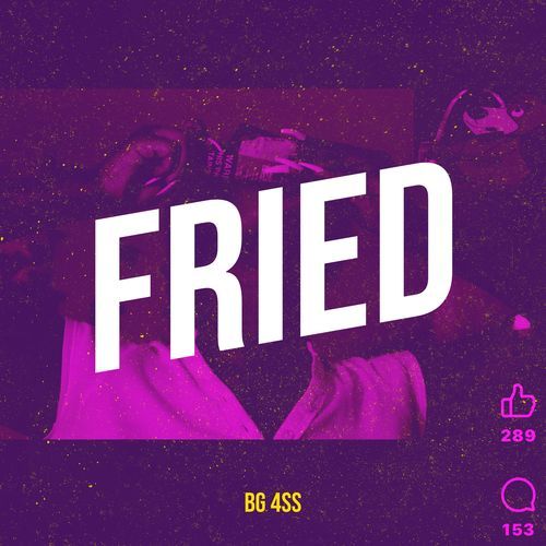 Fried cover art