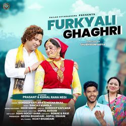 Furkyali Ghaghri-CFoPBCUHXAY