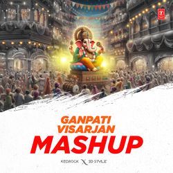 Ganpati Visarjan Mashup(Remix By Kedrock,Sd Style)-MgteHAIIcwc