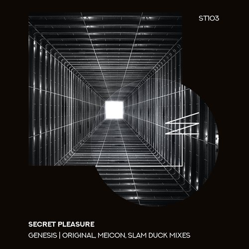 Genesis (Slam Duck Extended Remix) cover art