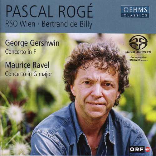 Gershwin, G.: Piano Concerto in F Major / Ravel, M.: Piano Concerto in G Major