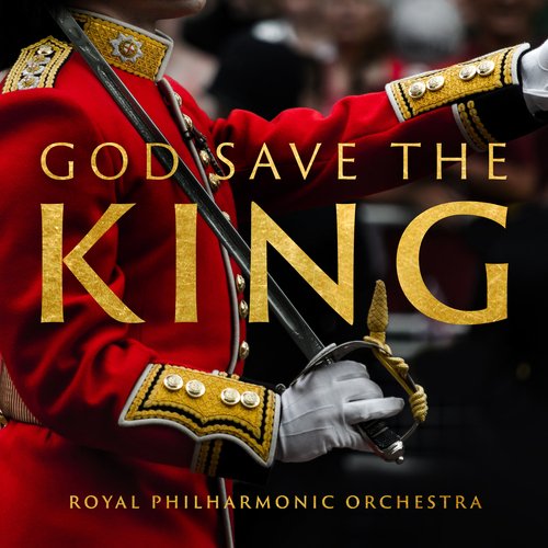 God Save The King (British National Anthem) (Instrumental)_poster_image