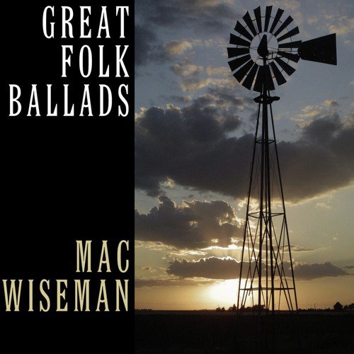 Great Folk Ballads