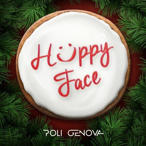 Happy Face cover art