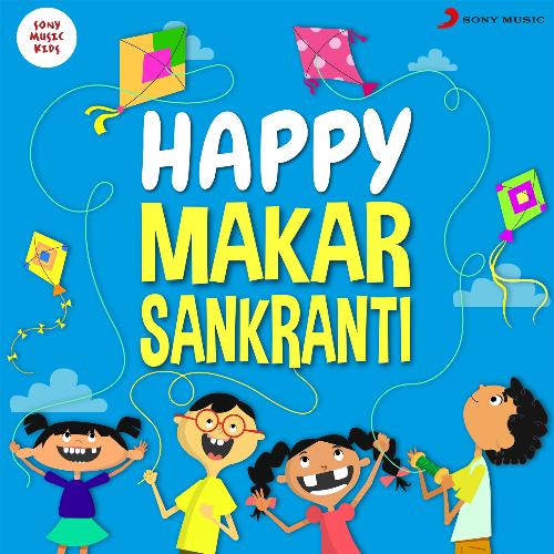 Happy Makar Sankranti, English