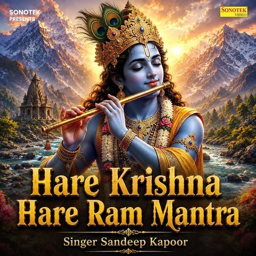Hare Krishna Hare Ram Mantra
