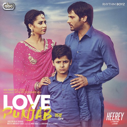 Heerey (From "Love Punjab" Soundtrack)