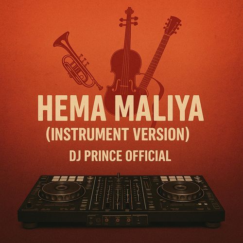 Hema Maliya (Instrument Version)