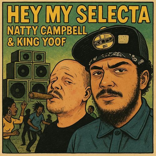 Hey My Selecta