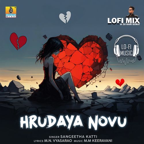 Hrudaya Novu Lofi Mix