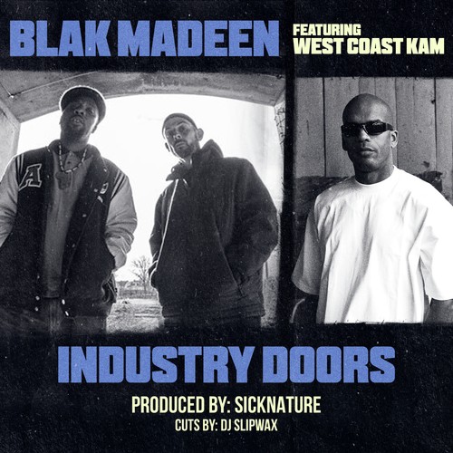 Industry Doors (feat. West Coast Kam)_poster_image