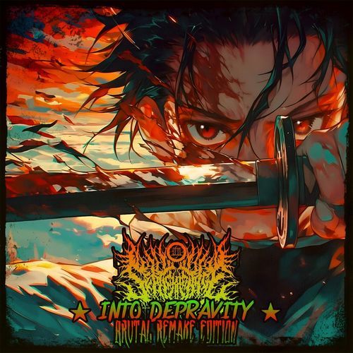 I'll Dismember You Alive Until Send You To An Isekai In Pieces (Wild Edition) [feat. Gorepot] cover art