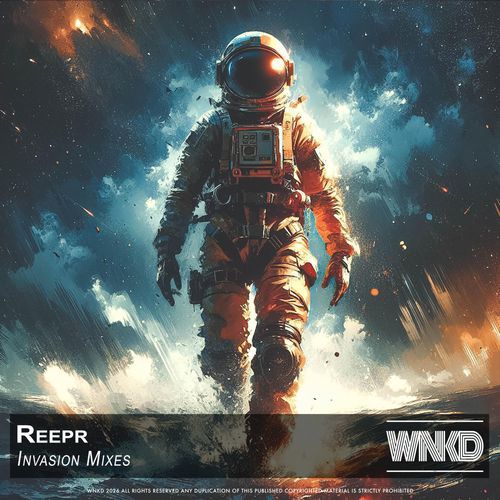 Invasion (Original Mix)