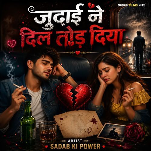 Judai Ne Dil Tod Diya