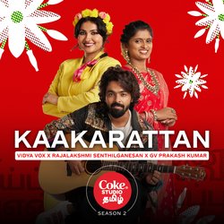 Kaakarattan | Coke Studio Tamil-QxgjX00JD1c