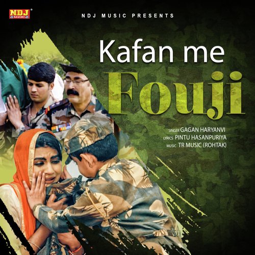 Kafan Me Fouji - Single