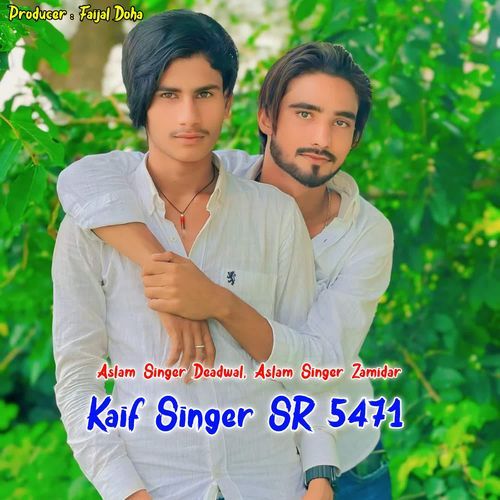 Kaif Singer SR 5471