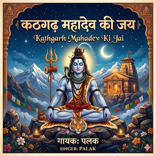 Kathgarh Mahadev Ki Jai