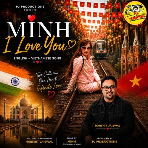 MINH I LOVE YOU