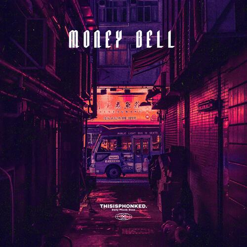 MONEY BELL cover art