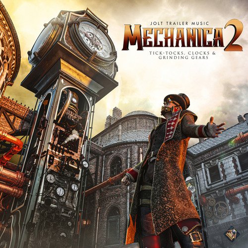 Axel cover art