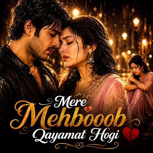 Mere Mehboob Qayamat Hogi