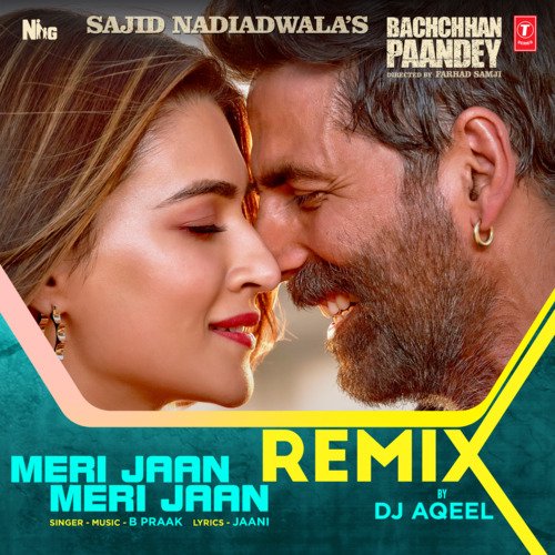 Meri Jaan Meri Jaan Remix(Remix By Dj Aqeel)