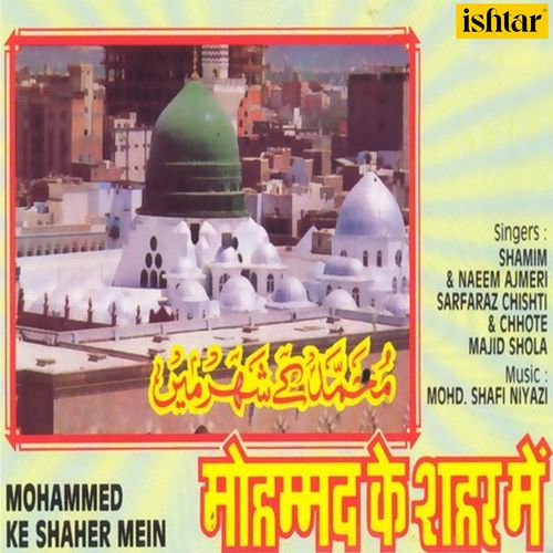 Sab Toh Jhuke Hain Khana-E-Kaaba Ke Saamne