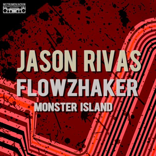 Monster Island cover art
