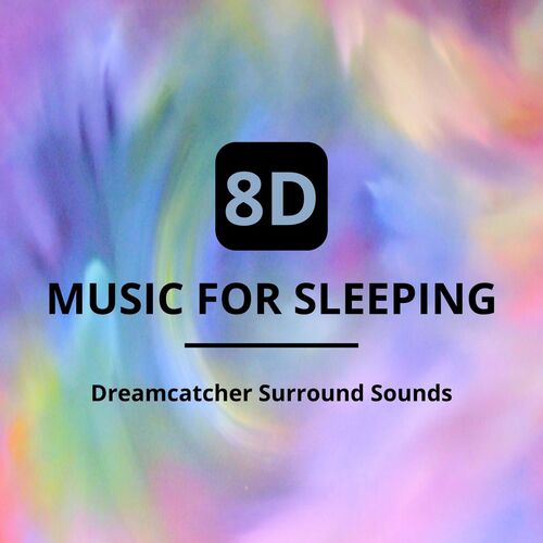 8D Sleep cover art